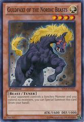 Guldfaxe of the Nordic Beasts SP14-EN045 YuGiOh Star Pack 2014 Prices