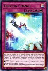 Photon Change LED3-EN038 YuGiOh Legendary Duelists: White Dragon Abyss Prices