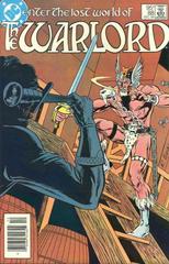 Warlord [Canadian Newsstand] #88 (1984) Comic Books Warlord Prices