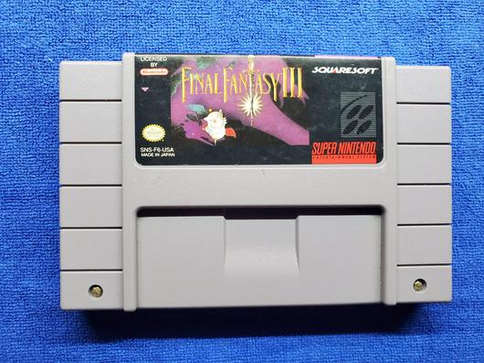 Final Fantasy III photo