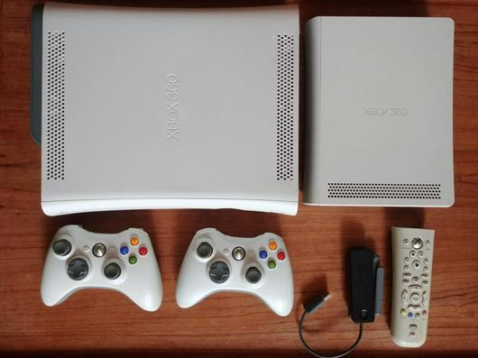 Xbox 360 Arcade System photo