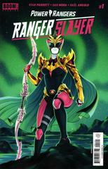 Power Rangers: Ranger Slayer [2nd Print] Comic Books Power Rangers: Ranger Slayer Prices