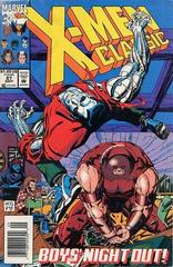 X-Men Classic [Newsstand] #87 (1993) Comic Books X-Men Classic Prices