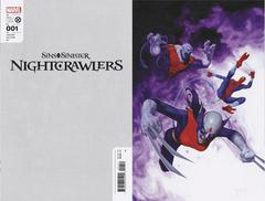 Nightcrawlers [Gist Virgin] Comic Books Nightcrawlers Prices