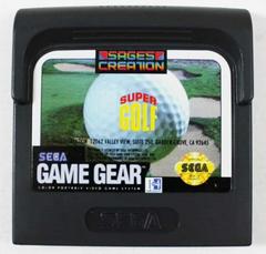 Super Golf - Cartridge | Super Golf Sega Game Gear