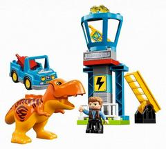LEGO Set | T. Rex Tower LEGO DUPLO