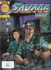 Savage Tales #3 (1986) Comic Books Savage Tales Prices