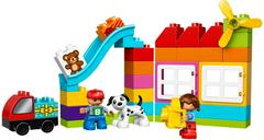 LEGO Set | Creative Building Basket LEGO DUPLO