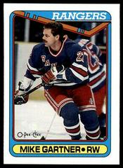 Mike Gartner Hockey Cards 1990 O-Pee-Chee Prices