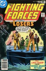 Our Fighting Forces #179 (1978) Comic Books Our Fighting Forces Prices
