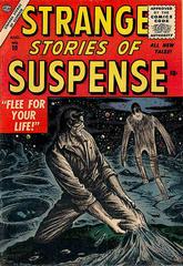 Strange Stories of Suspense #10 (1956) Comic Books Strange Stories of Suspense Prices