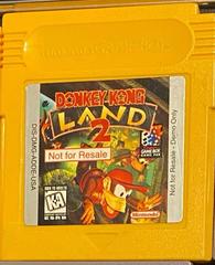 Donkey Kong Land 2 [Not for Resale] GameBoy Prices