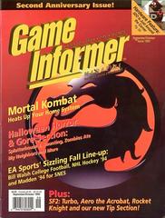 Game Informer [Issue 012] Game Informer Prices