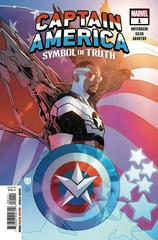 Captain America: Symbol of Truth #1 (2022) Comic Books Captain America: Symbol of Truth Prices