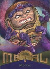 Modok #35 Marvel 1995 Metal Prices