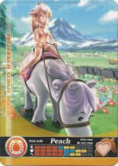 Pink Gold Peach Horse Racing [Mario Sports Superstars] Amiibo Cards Prices