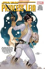 Princess Leia [Paperback] (2015) Comic Books Princess Leia Prices