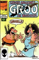 Groo the Wanderer #18 (1986) Comic Books Groo the Wanderer Prices