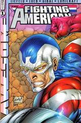 Fighting American Comic Books Fighting American Prices