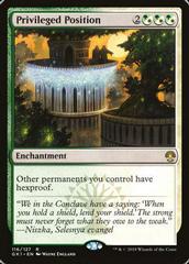 Privileged Position Magic Guilds of Ravnica Guild Kits Prices