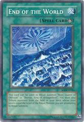 End of the World SOI-EN046 YuGiOh Shadow of Infinity Prices