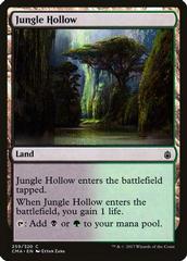 Jungle Hollow Magic Commander Anthology Prices