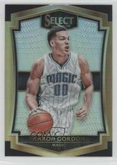 Aaron Gordon [Silver Prizm] #111 Basketball Cards 2015 Panini Select Prices