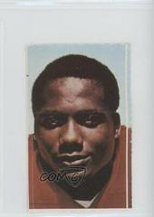 Robert Holmes Football Cards 1969 Glendale Stamps Prices