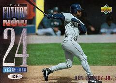 Ken Griffey Jr. #53 Baseball Cards 1994 Upper Deck Prices