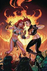 Red Sonja: Age of Chaos [Garza Virgin] #1 (2020) Comic Books Red Sonja: Age of Chaos Prices