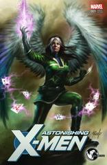 Astonishing X-Men [Parrillo Color] Comic Books Astonishing X-Men Prices
