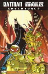 Batman / Teenage Mutant Ninja Turtles Adventures (2017) Comic Books Batman / Teenage Mutant Ninja Turtles Adventures Prices