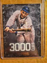 Ty Cobb #3000H-2 Baseball Cards 2016 Topps Update 3000 Hits Club Prices