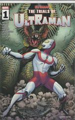Ultraman: The Trials of Ultraman [Walmart] Comic Books The Trials of Ultraman Prices