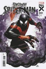 Uncanny Spider-Man [Garbett] #1 (2023) Comic Books Uncanny Spider-Man Prices