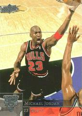 Michael Jordan #23 Basketball Cards 2009 Upper Deck Prices