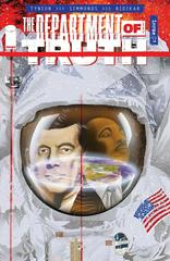 The Department of Truth [Rockwood] #1 (2020) Comic Books Department of Truth Prices