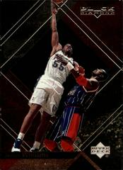 Jayson Williams #51 Basketball Cards 1999 Upper Deck Black Diamond Prices