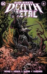 Dark Nights: Death Metal [Hotz] Comic Books Dark Nights: Death Metal Prices