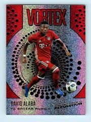 David Alaba #V-2 Soccer Cards 2017 Panini Revolution Vortex Prices