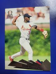 Edgar Renteria #118 Baseball Cards 2000 Pacific Omega Prices