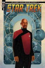 Star Trek [Bartok] #13 (2023) Comic Books Star Trek Prices