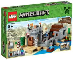 The Desert Outpost #21121 LEGO Minecraft Prices