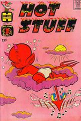Hot Stuff: The Little Devil #63 (1964) Comic Books Hot Stuff: The Little Devil Prices