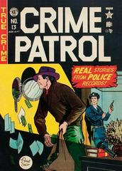 Crime Patrol #13 (1949) Comic Books Crime Patrol Prices