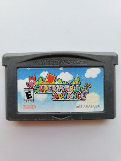 Super Mario Advance photo