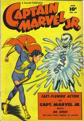 Captain Marvel Jr. #62 (1948) Comic Books Captain Marvel Jr Prices