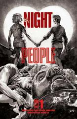 Night People [Williams III Sketch] #1 (2024) Comic Books Night People Prices