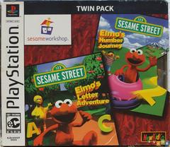 Sesame Street Twin Pack Playstation Prices