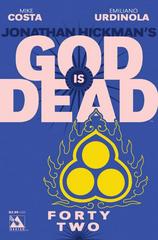 God Is Dead #42 (2015) Comic Books God is Dead Prices